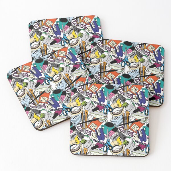 Item preview,  stationery pattern designed and sold by efratkadari.