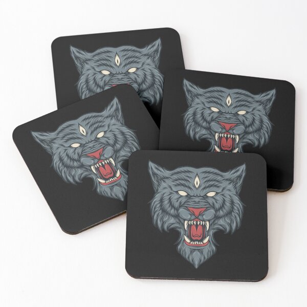 Item preview, Fantasy Wolf designed and sold by creativebrother.