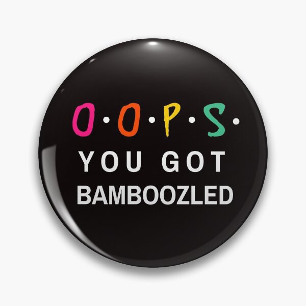 Item preview, Let's play Bamboozled designed and sold by LamaraK.