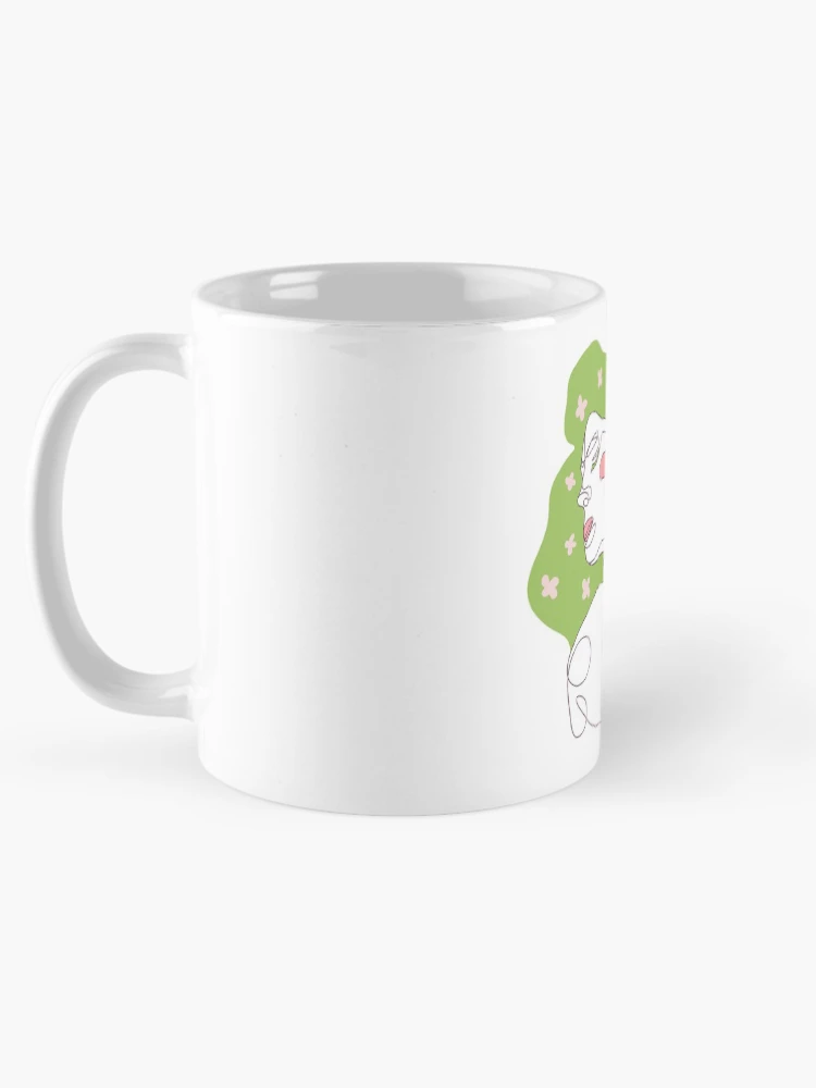 Thumbnail 5 of 6, Coffee Mug, Spring designed and sold by Lineastic.
