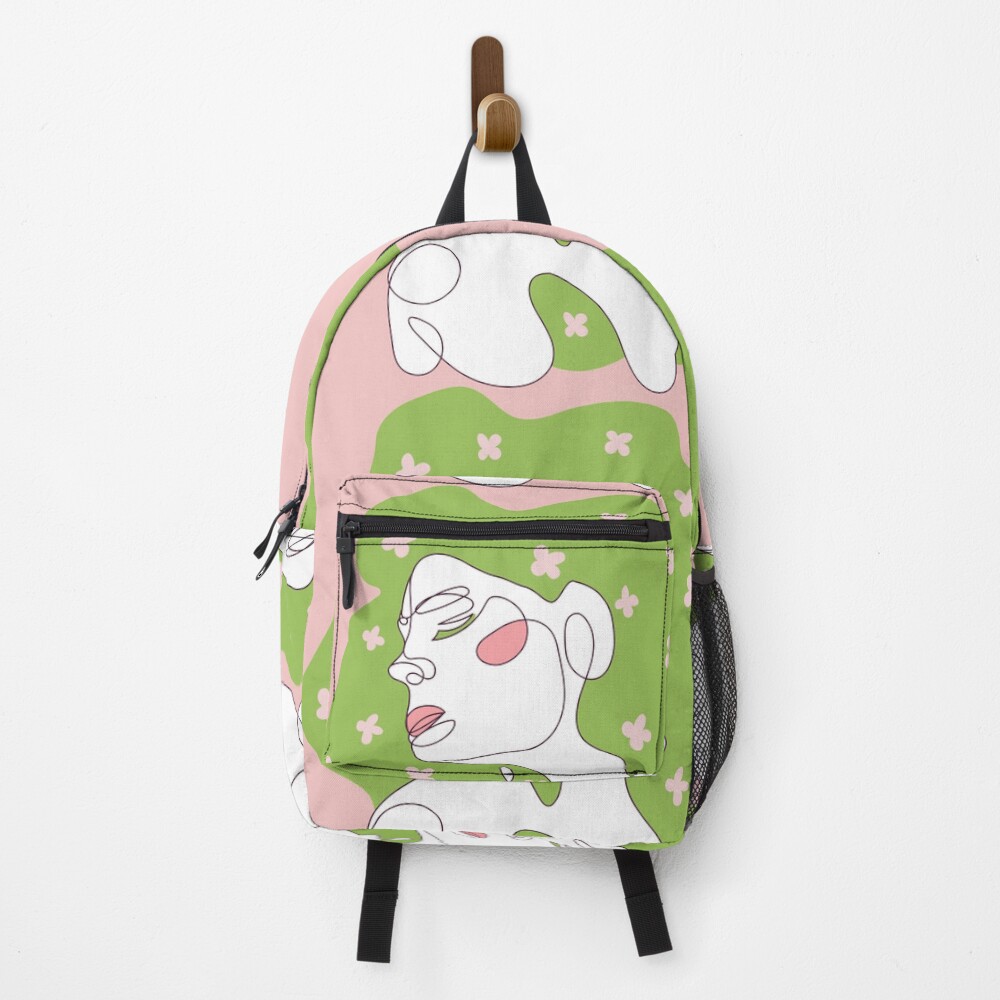 Item preview, Backpack designed and sold by Lineastic.
