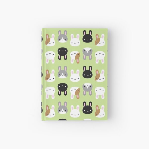Item preview, Kawaii Bunny Rabbits designed and sold by marcelinesmith.
