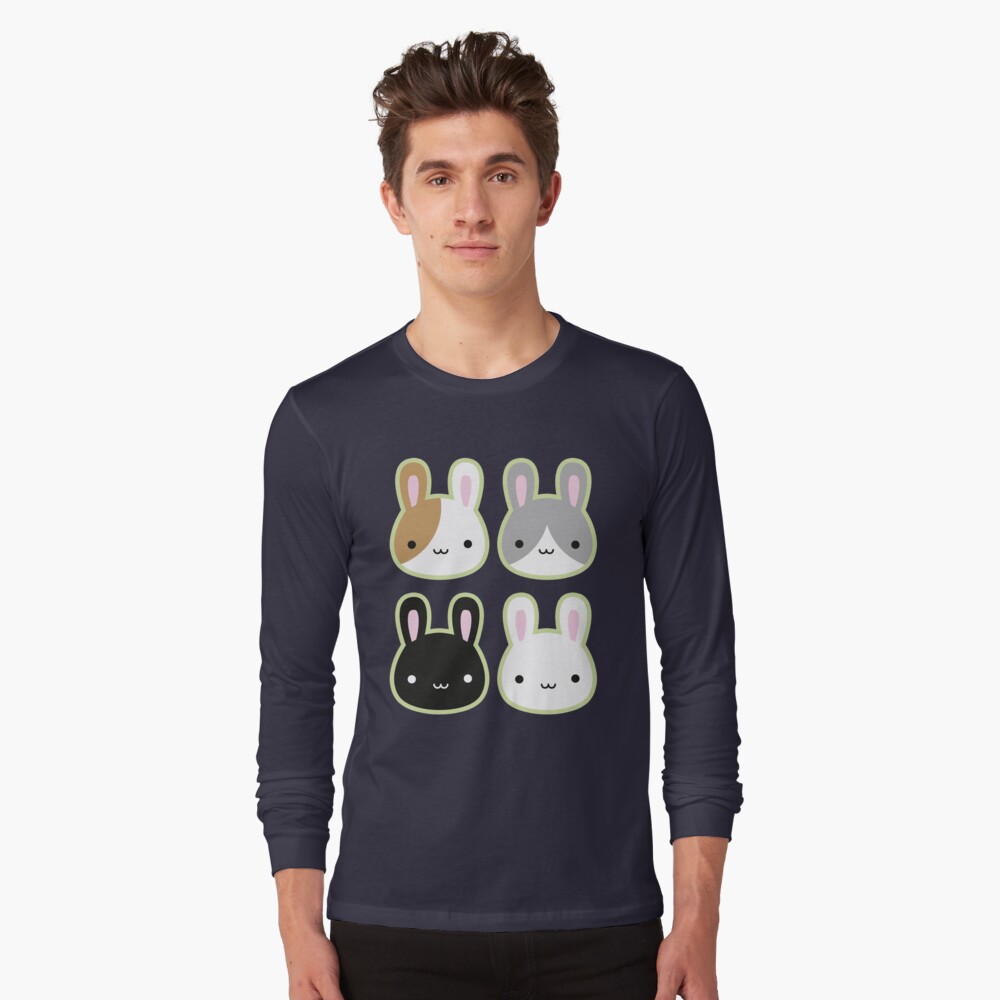 Item preview, Long Sleeve T-Shirt designed and sold by marcelinesmith.