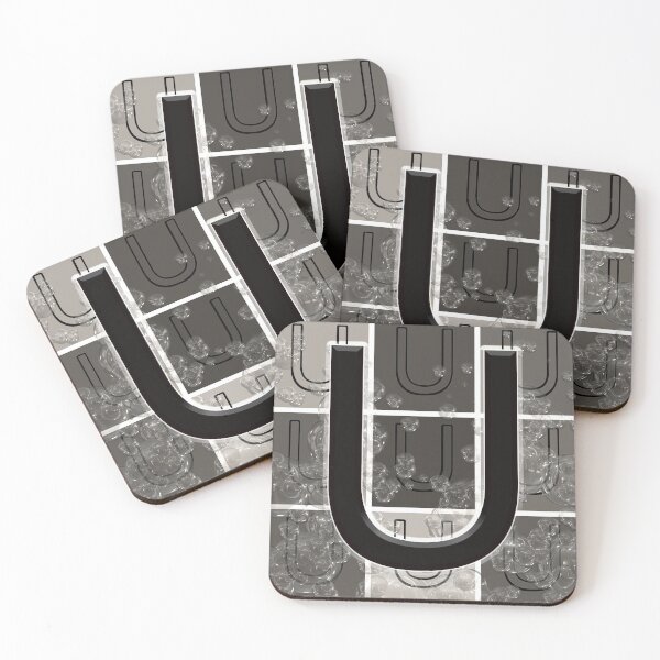 Item preview, Uppercase U designed and sold by leobrix.
