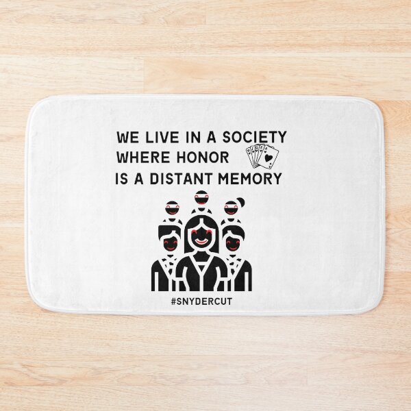 Item preview,  WE LIVE IN A SOCIETY - jokerrr  designed and sold by BeenTees.