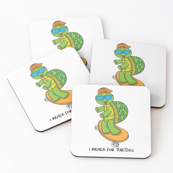 Item preview, Frog On Skateboard Back View designed and sold by FoxShop.