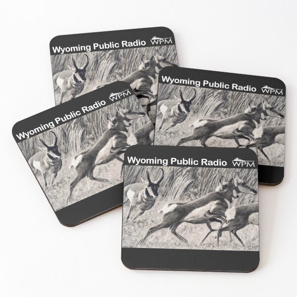Item preview, Wyoming Public Radio designed and sold by FranciscoLe.