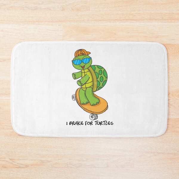 Item preview, Frog On Skateboard Back View designed and sold by FoxShop.