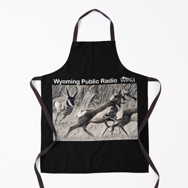 Item preview, Wyoming Public Radio designed and sold by FranciscoLe.