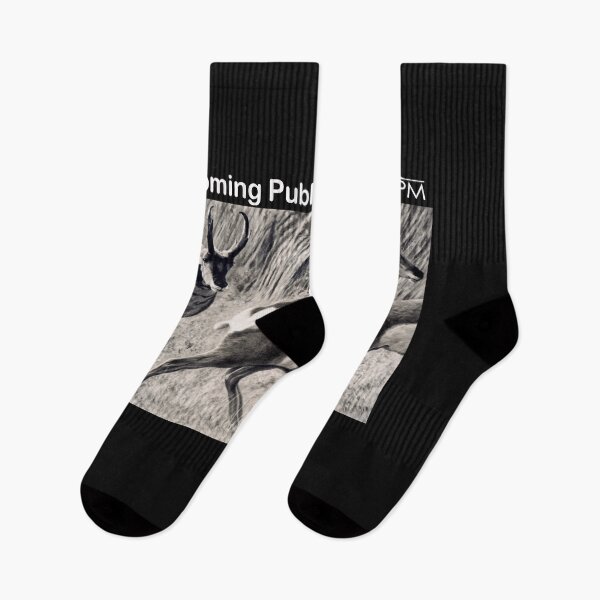 Item preview, Wyoming Public Radio designed and sold by FranciscoLe.
