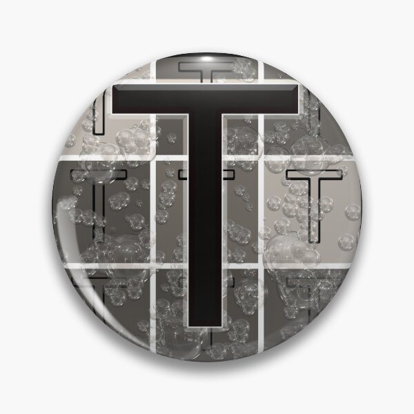 Item preview, Uppercase T designed and sold by leobrix.