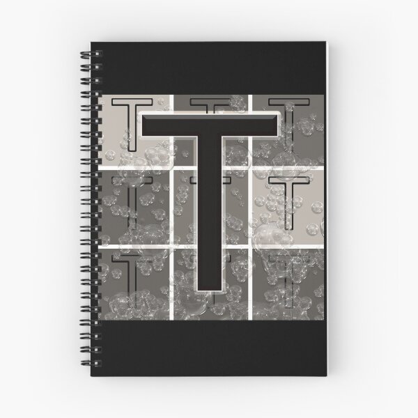 Item preview, Uppercase T designed and sold by leobrix.