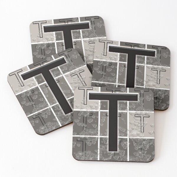 Item preview, Uppercase T designed and sold by leobrix.