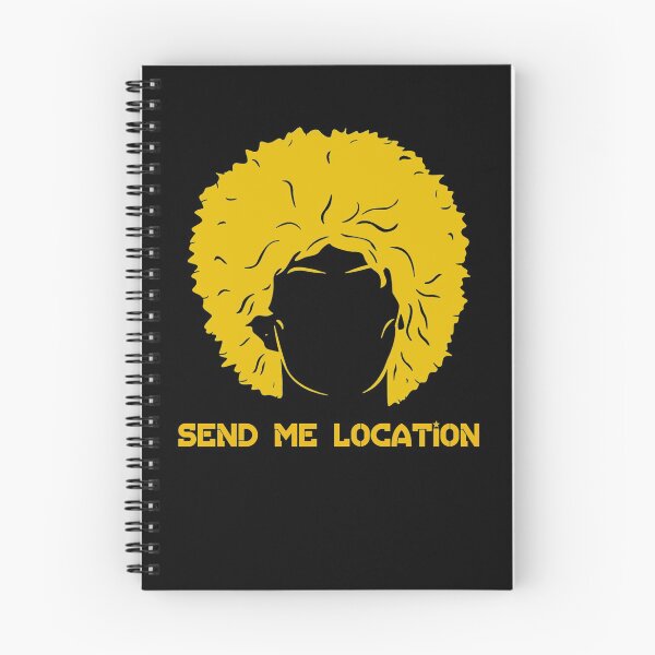 Item preview, Khabib Send Me Location Classic T-Shirt designed and sold by ReyesHagenese.