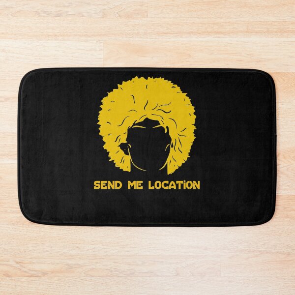 Item preview, Khabib Send Me Location Classic T-Shirt designed and sold by ReyesHagenese.