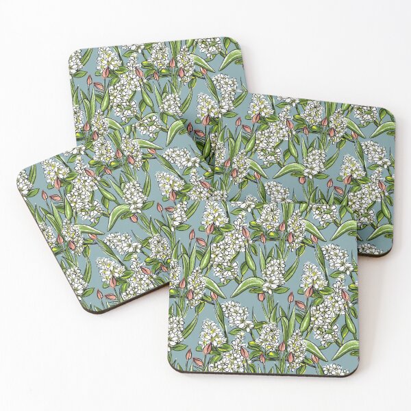 Item preview, Spring flowers. designed and sold by Mankaanna.