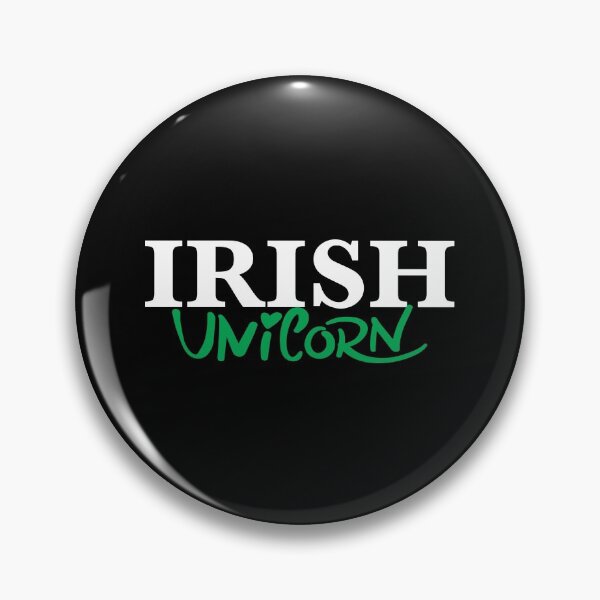 Item preview, Irish Unicorn designed and sold by ProjectX23.