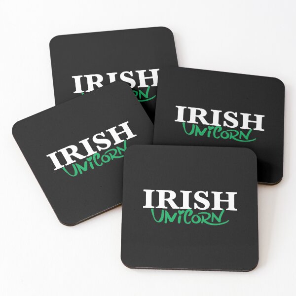 Item preview, Irish Unicorn designed and sold by ProjectX23.