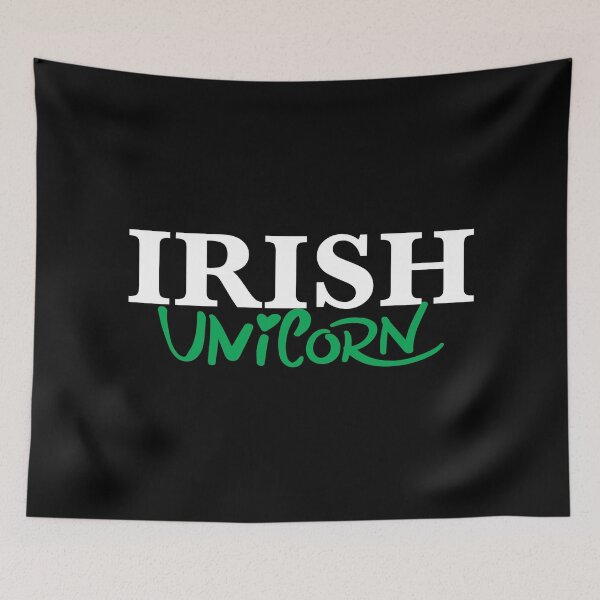 Item preview, Irish Unicorn designed and sold by ProjectX23.
