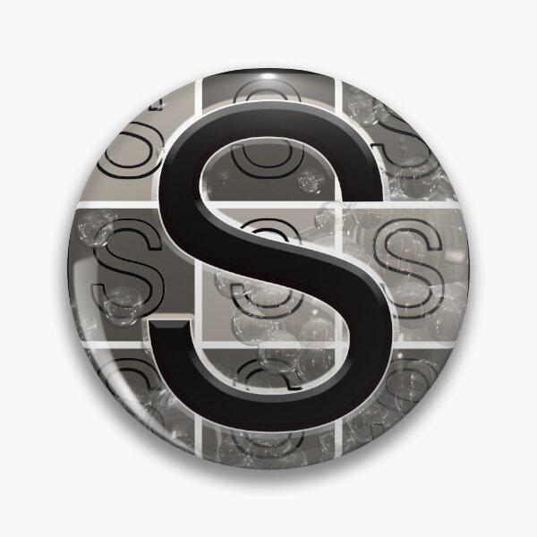 Item preview, Uppercase S designed and sold by leobrix.