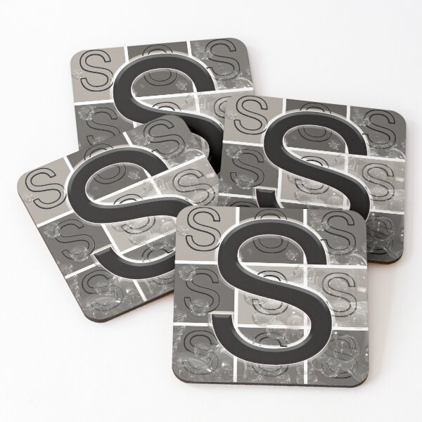 Item preview, Uppercase S designed and sold by leobrix.