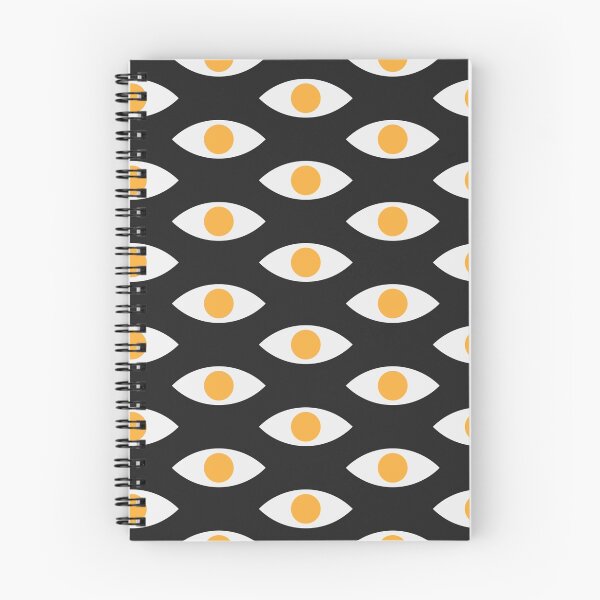Item preview, Eyes pattern designed and sold by guaxinim.