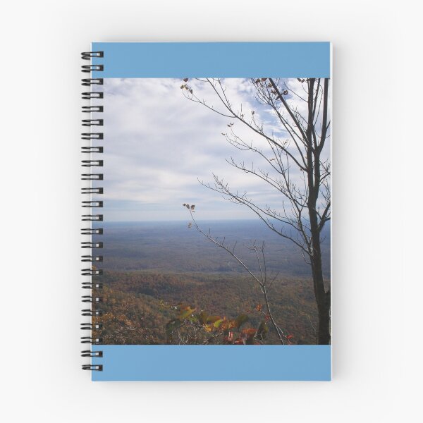 Item preview, Autumn Overlook designed and sold by ladychalk.