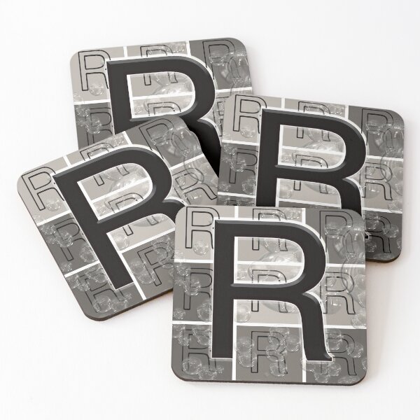 Item preview, Uppercase R designed and sold by leobrix.
