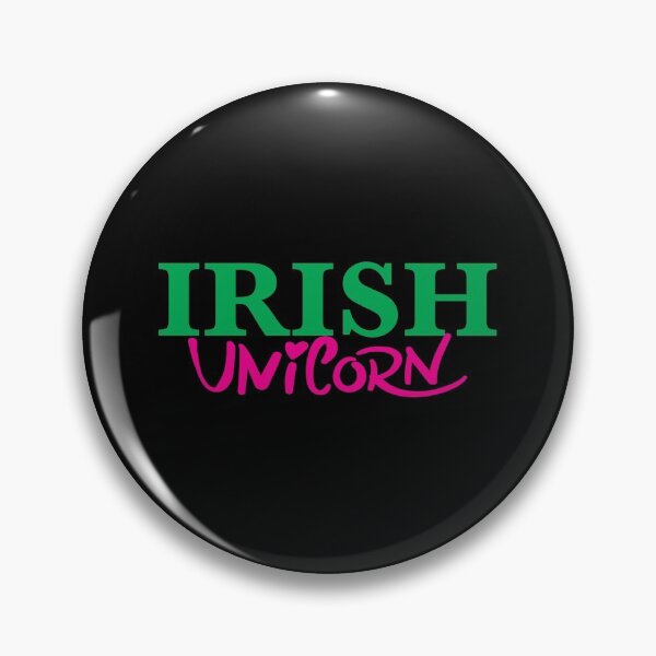 Item preview, Irish Unicorn designed and sold by ProjectX23.