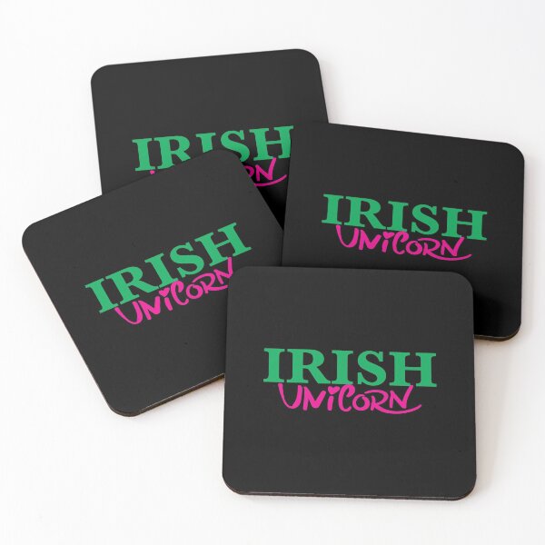 Item preview, Irish Unicorn designed and sold by ProjectX23.