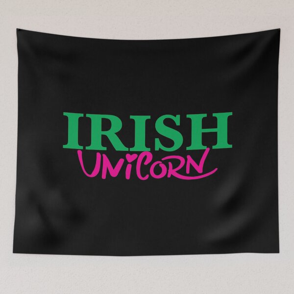 Item preview, Irish Unicorn designed and sold by ProjectX23.