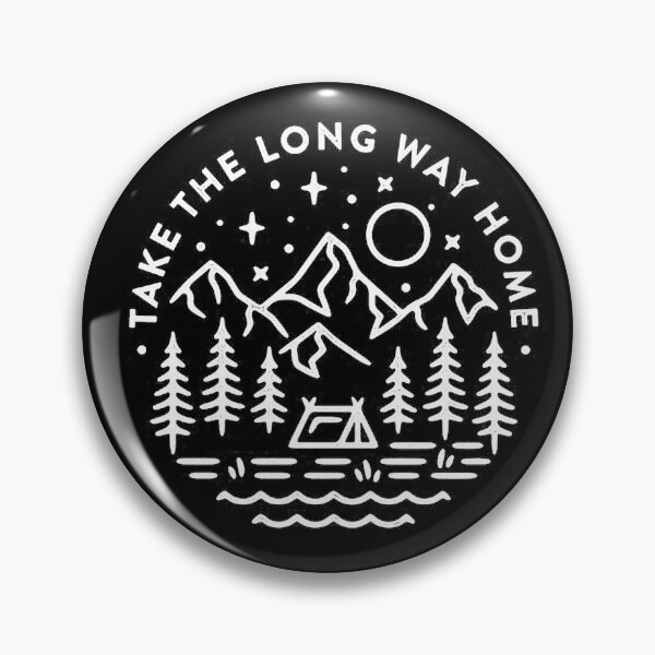 Item preview, Take The Long Way Home designed and sold by cucai721.