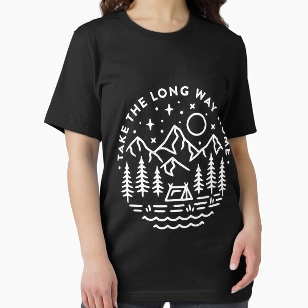 Item preview, Take The Long Way Home designed and sold by cucai721.