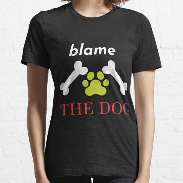 Blame The Bully Unisex Men Women Streetwear Graphic