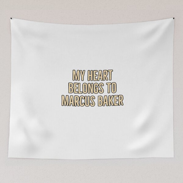 Item preview, marcus baker designed and sold by CrazyFace5.