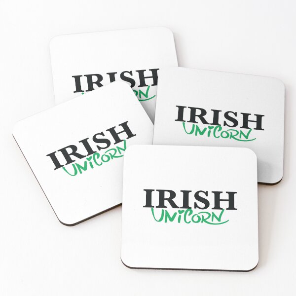 Item preview, Irish Unicorn designed and sold by ProjectX23.