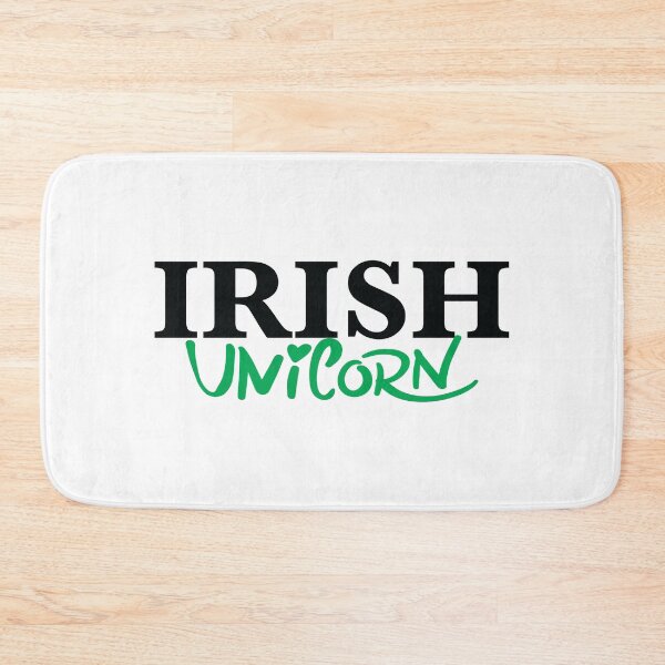 Item preview, Irish Unicorn designed and sold by ProjectX23.