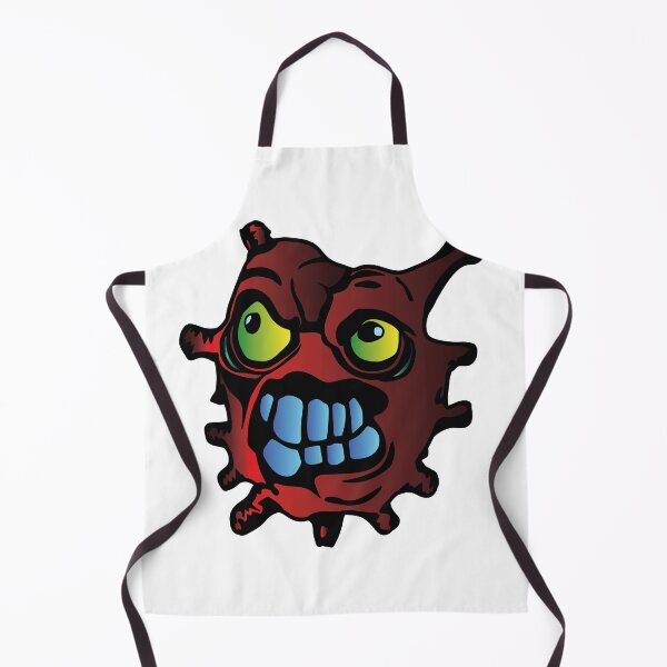 Item preview, Virus with big teeth designed and sold by GoldCollection.