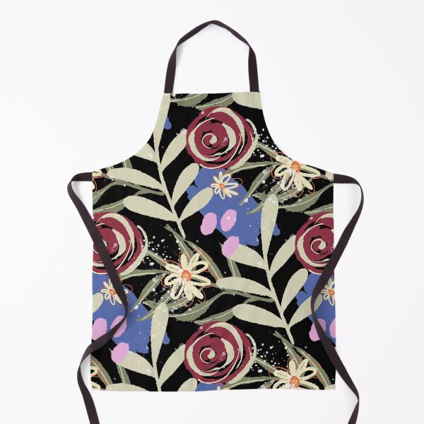 Item preview, Botanical pattern 1 designed and sold by wildcalf.