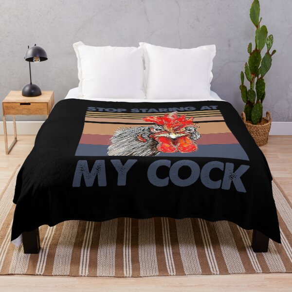 Item preview, Stop Staring At My Cock designed and sold by cucai721.