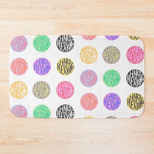Item preview, Hard of Hearing (Pack of 9) designed and sold by illhustration.