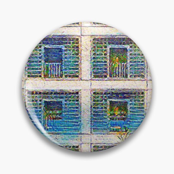 Item preview, Sunny Day Neighbors designed and sold by MijizaCreations.