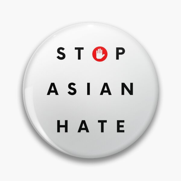 Item preview, Stop Asian Hate designed and sold by designlab21.