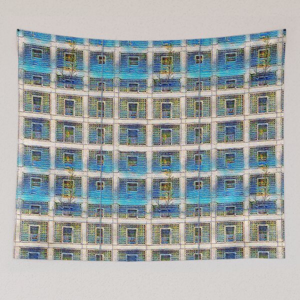 Item preview, Sunny Day Neighbors designed and sold by MijizaCreations.