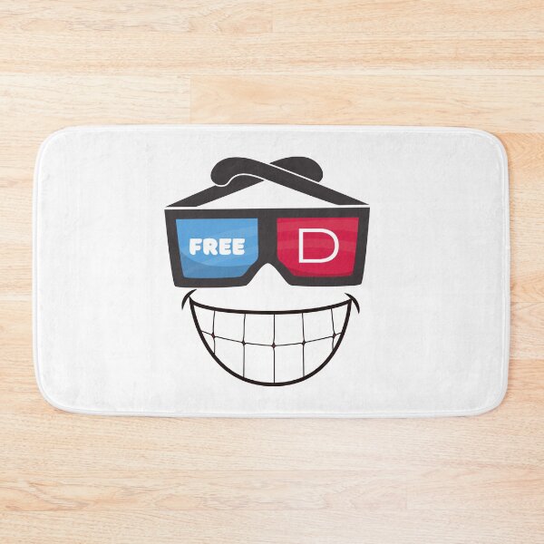 Item preview, Not so subtle/free D designed and sold by C4Rack.