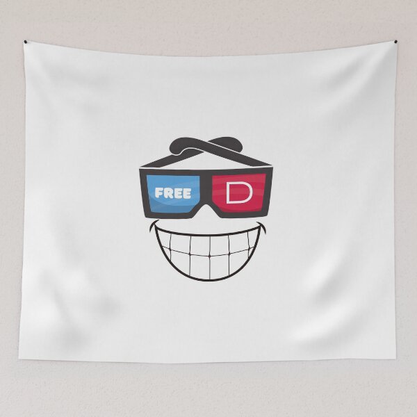 Item preview, Not so subtle/free D designed and sold by C4Rack.
