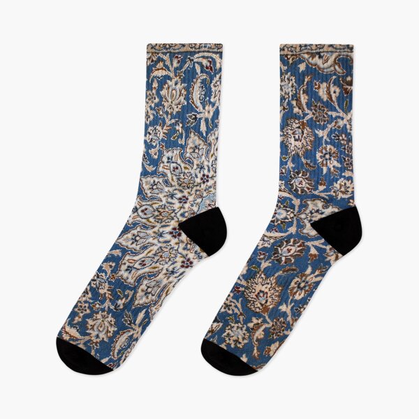 Item preview, Ancient Persian Carpet Pattern designed and sold by LADYGOODMOOD.
