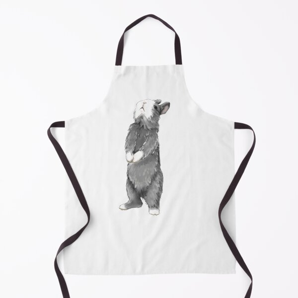 Item preview, Rabbit Farm Animal Bunny Illustration Spring Mood Watercolor designed and sold by CreativeBu.