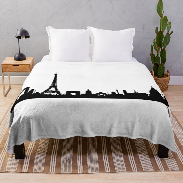 Item preview, Addicted to Paris - silhouette designed and sold by Fortified.