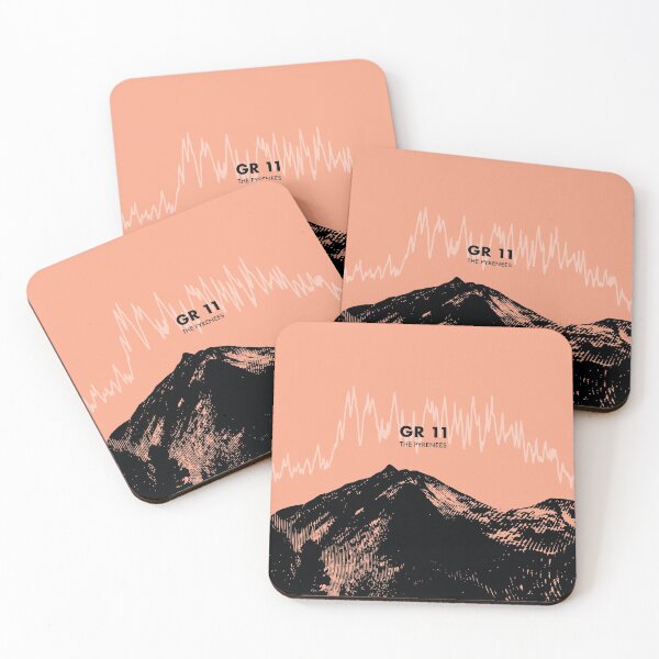 Item preview, The GR 11 Elevation Art - Peach designed and sold by PilgrimageShop.